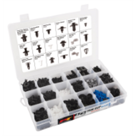 Wilmar Corp. / Performance Tool 475pc Mazda Trim Clip