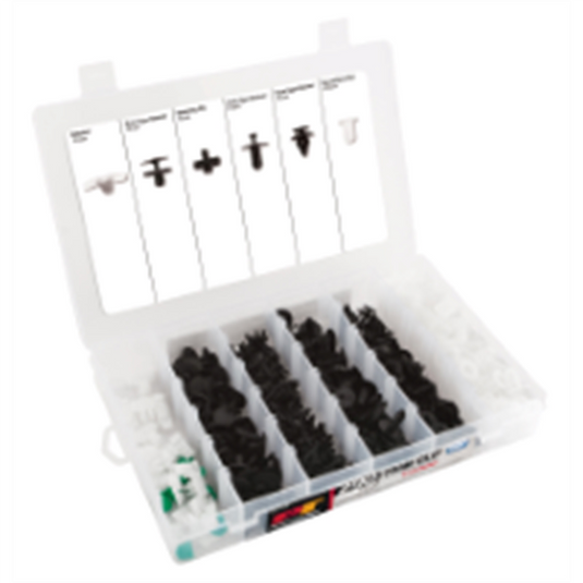 Wilmar Corp. / Performance Tool 290pc BMW Trim Clip