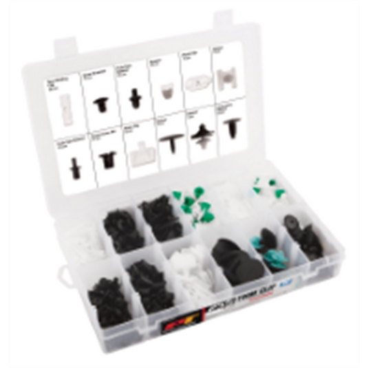 Wilmar Corp. / Performance Tool 255pc Volkswagen Trim Clip