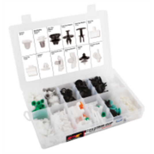 Wilmar Corp. / Performance Tool 160pc Audi Trim Clip