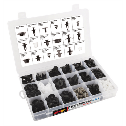 Wilmar Corp. / Performance Tool 408pc Nissan Trim Clip