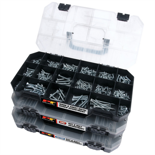 Wilmar Corp. / Performance Tool 1080 pc. Fastener Assortment