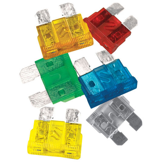 Wilmar Corp. / Performance Tool 120 pc Fuse Assortment