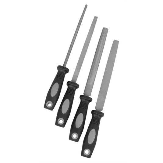 Wilmar Corp. / Performance Tool 4pc File Set