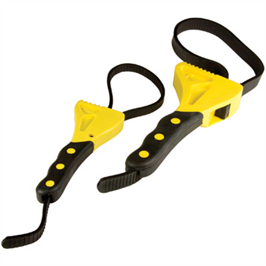 Wilmar Corp. / Performance Tool 2 Pc Strap Wrench Set