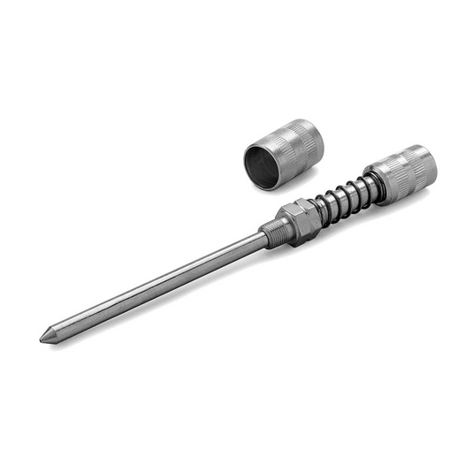 Wilmar Corp. / Performance Tool 4"" Grease Gun Ndl Nose Adaptr