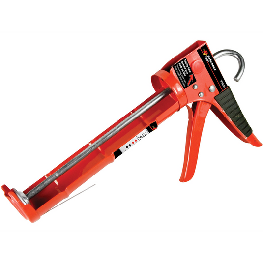 Wilmar Corp. / Performance Tool Ratcheting Caulk Gun w/Cutter