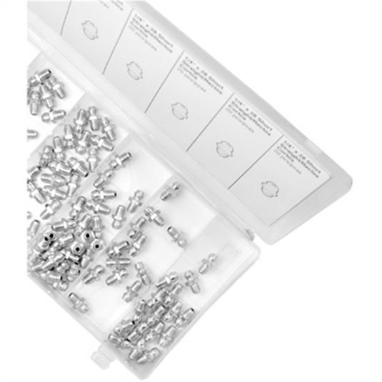 Wilmar Corp. / Performance Tool 100pk 1/4"" x 28 Short Straight