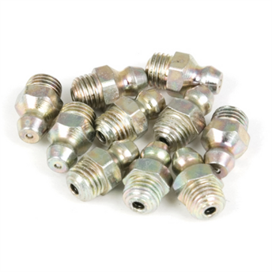 Wilmar Corp. / Performance Tool 10pk 8mm x 1 Short Straight