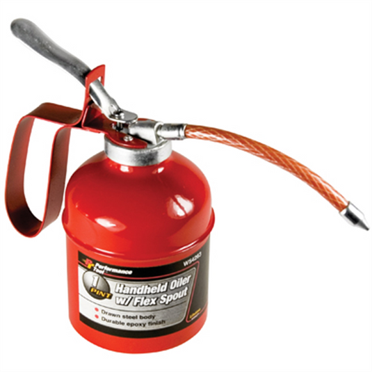 Wilmar Corp. / Performance Tool 1PT Epoxy Finished Oiler