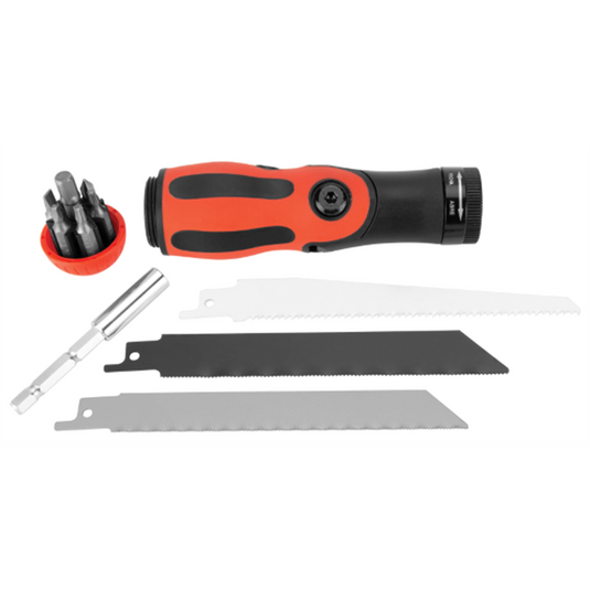 Performance Tool 2-in-1 Multi-Function Saw/Bit