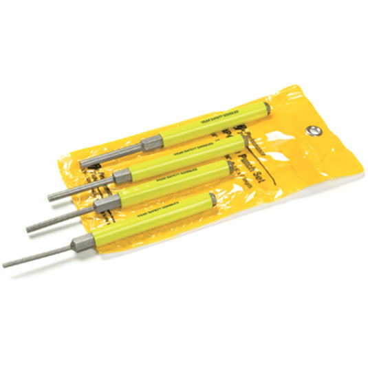 4 Pc Punch Set