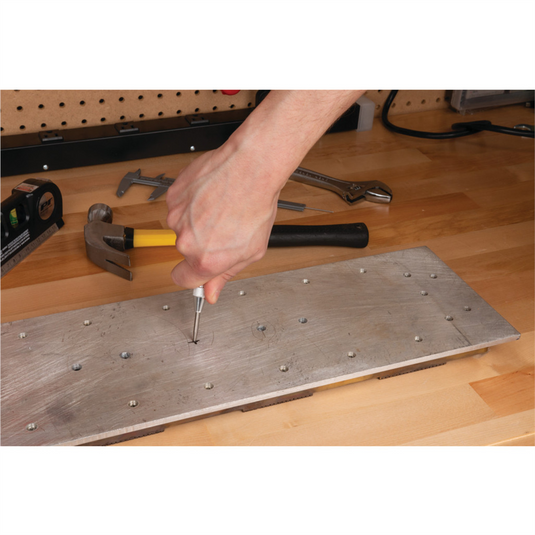 Wilmar Corp. / Performance Tool 5"" Utility Center Punch