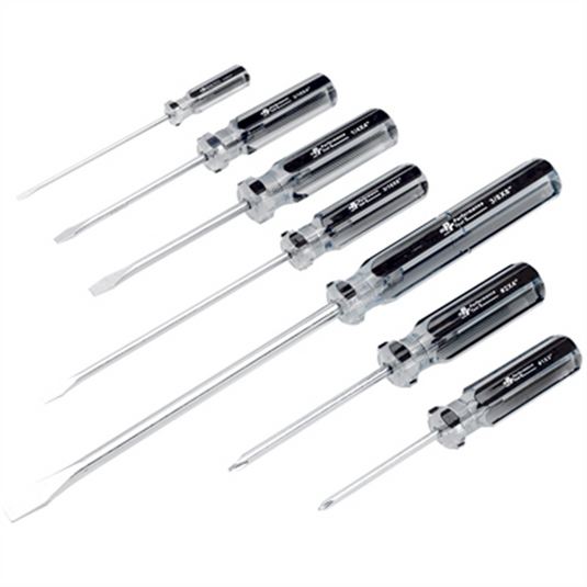 Wilmar Corp. / Performance Tool 7 Pc Scrwdrvr Set