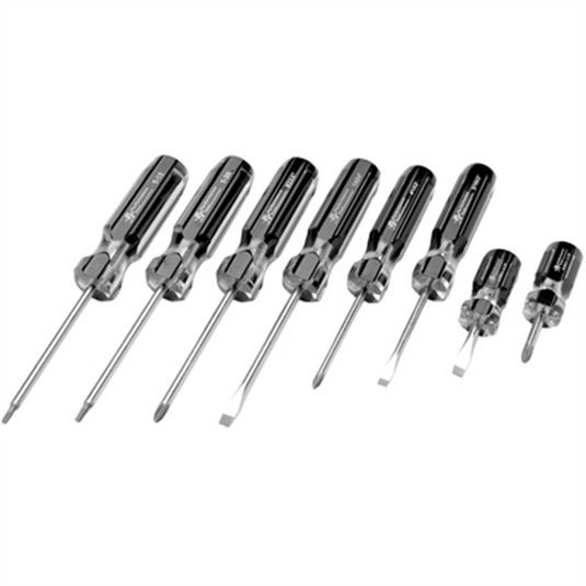 Wilmar Corp. / Performance Tool 8 Pc Pro Scrwdrvr Set