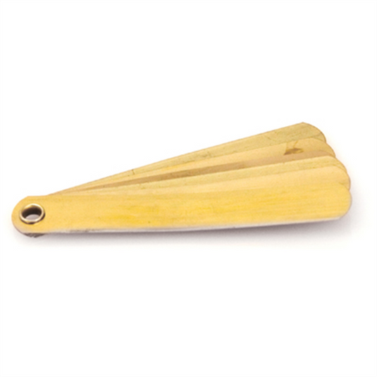 Wilmar Corp. / Performance Tool 6 Blade Non Magnetic Flr gauge