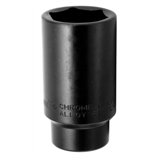 Wilmar Corp. / Performance Tool 35mm FWD Axle Nut Skt Chr-Moly