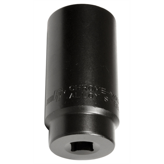 Wilmar Corp. / Performance Tool 33mm FWD Axle Nut Skt Chr-Moly