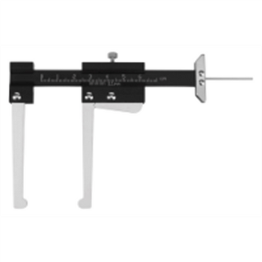 Wilmar Corp. / Performance Tool Brake Rotor and Tread Depth