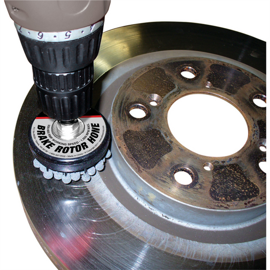 Wilmar Corp. / Performance Tool 2-1/2"" Brake Rotor Hone