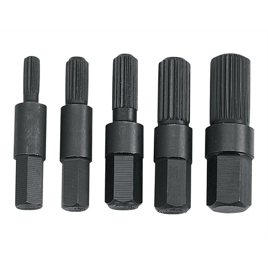 Wilmar Corp. / Performance Tool 5 Pc Bolt Extractor Set