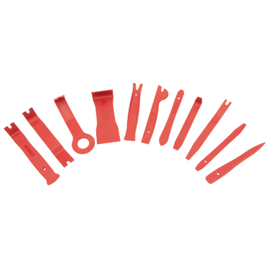 Wilmar Corp. / Performance Tool 11pc Trim Removal Tool Set