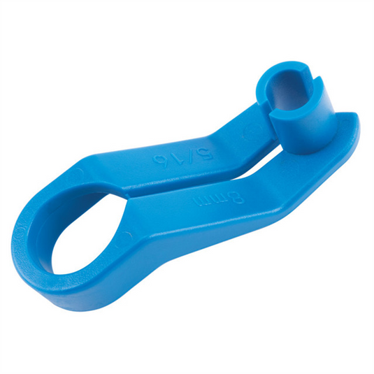 Wilmar Corp. / Performance Tool 5/16"" Offset Line Disconnect Tool