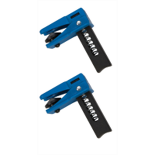 Wilmar Corp. / Performance Tool 2pc Line Stopper Set 5/16 in.