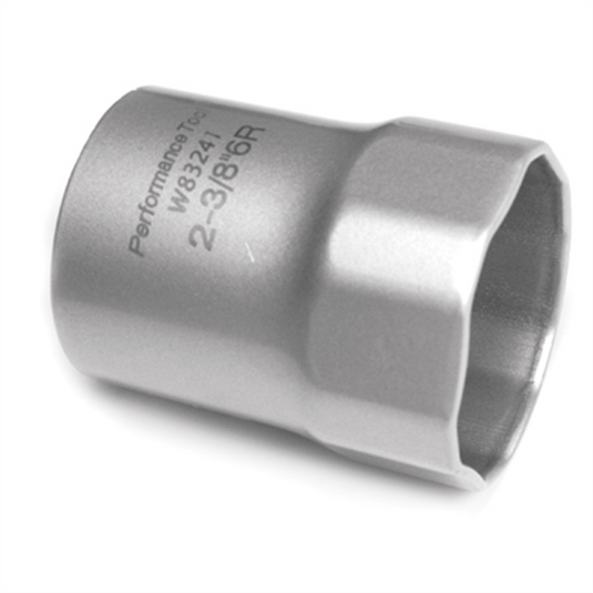 Wilmar Corp. / Performance Tool 1/2 DR lock Nut Socket 2-3/8