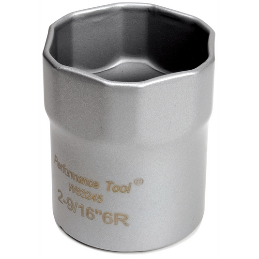 Wilmar Corp. / Performance Tool 1/2 DR Lock Nut Skt 2-9/16