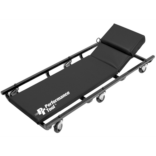 Wilmar Corp. / Performance Tool 40"" 6-Caster Creeper