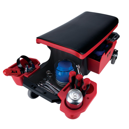 Wilmar Corp. / Performance Tool Rolling Storage Garage Seat