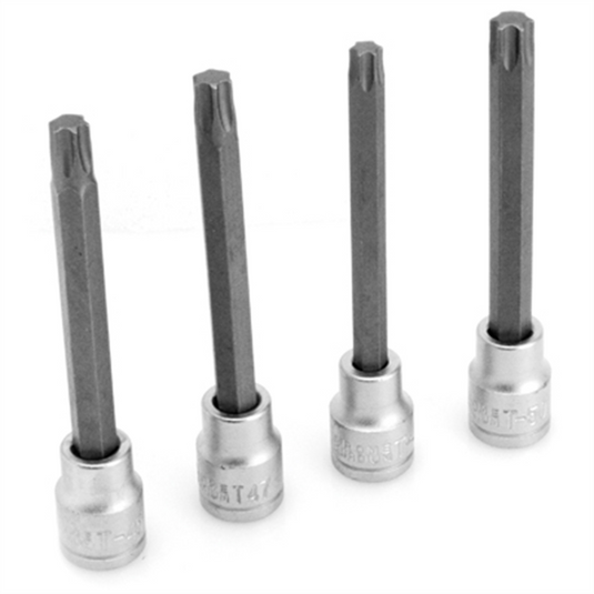 Wilmar Corp. / Performance Tool 4 Pc 3/8"" Dr. Lg Brk Cal Strbi