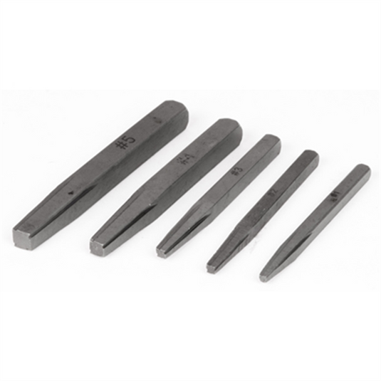 Wilmar Corp. / Performance Tool 5 Pc Screw Extractor Set
