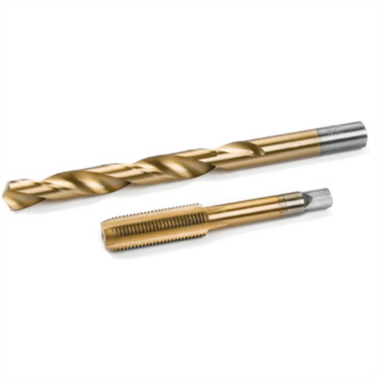 Wilmar Corp. / Performance Tool 12mm x 1.25 Tap Drill Bit Comb