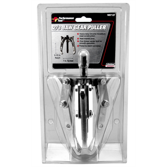 Wilmar Corp. / Performance Tool 2/3 Jaw Gear Puller