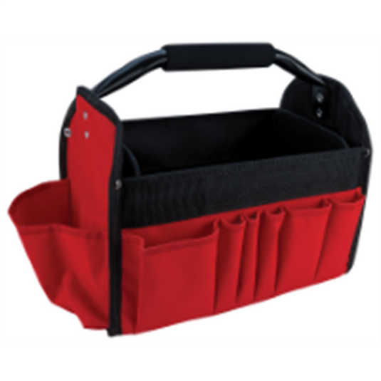 Performance Tool 12"" Open Top Tool Bag Tote