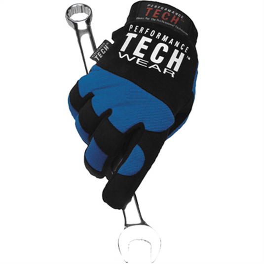 Wilmar Corp. / Performance Tool Performance Tech Glove Large