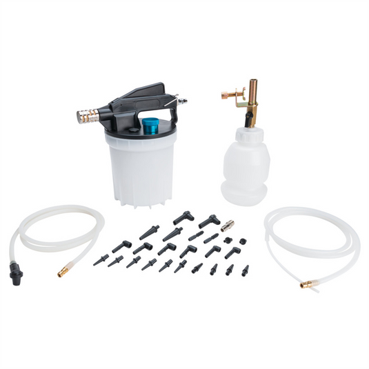 Wilmar Corp. / Performance Tool Pneumatic Brake Bleed Kit