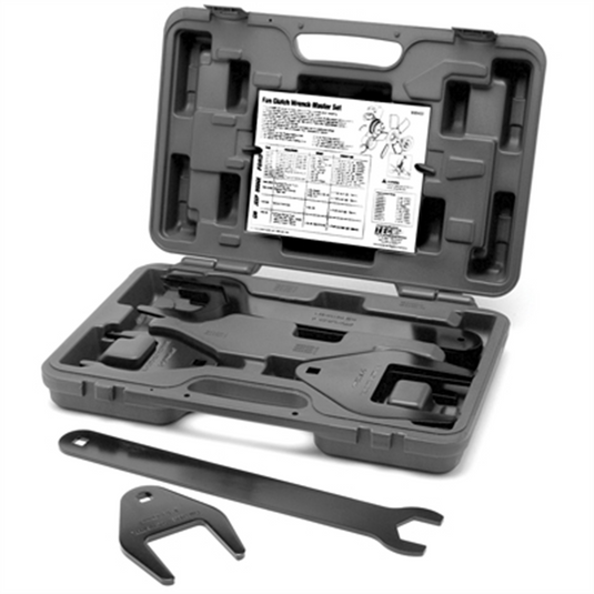 Wilmar Corp. / Performance Tool 10 pc Fan Clutch Wrench Set