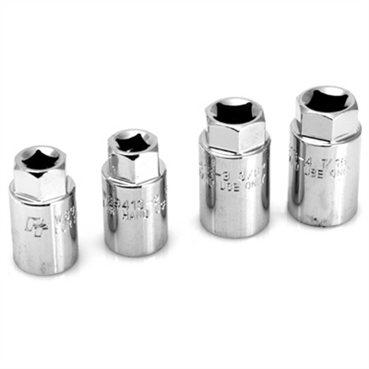 Wilmar Corp. / Performance Tool 4 Pc SAE Stud Puller Set