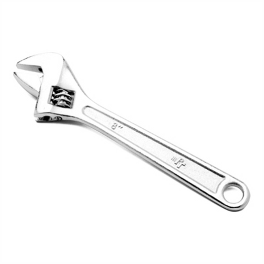 Wilmar Corp. / Performance Tool 8"" Adjustable Wrench