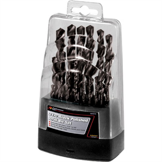 Wilmar Corp. / Performance Tool 21pc Drill Set