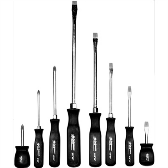 Wilmar Corp. / Performance Tool 8 Pc Pro Scrwdrvr Set