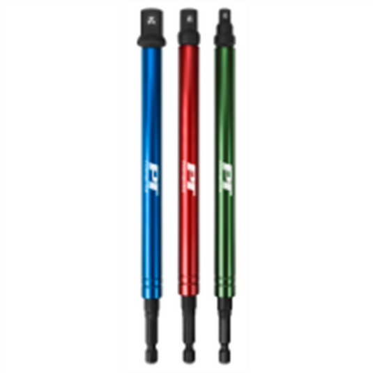 Wilmar Corp. / Performance Tool 3pc 8"" Socket Adapter Set