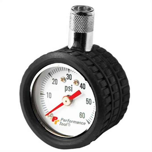 Wilmar Corp. / Performance Tool MINI TIRE GAUGE