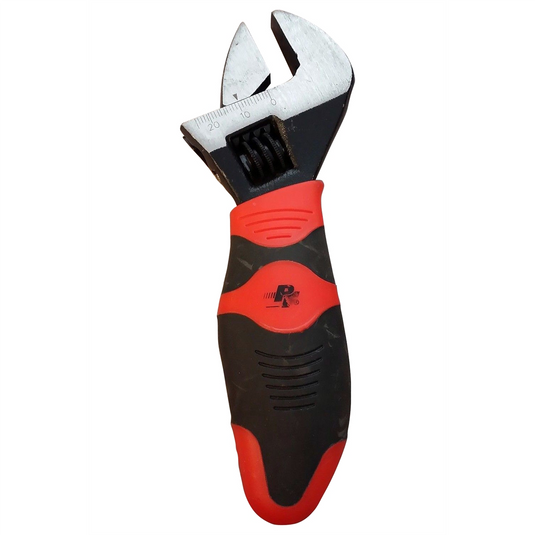 Wilmar Corp. / Performance Tool 6"" Stubby Adjustable Wrench