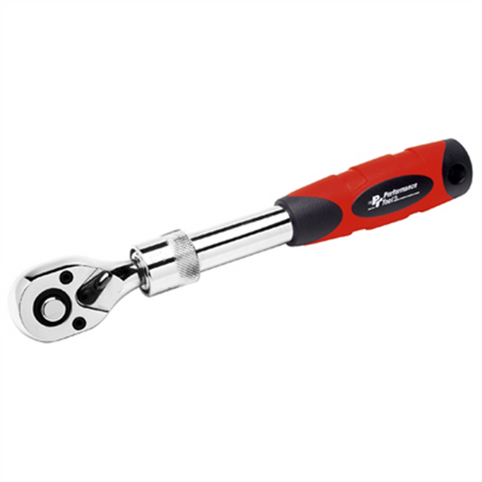 Wilmar Corp. / Performance Tool 3/8"" DR Extendable Ratchet
