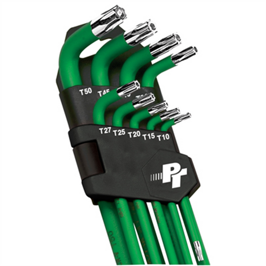 Wilmar Corp. / Performance Tool 9pc Long Arm Hex Key Set