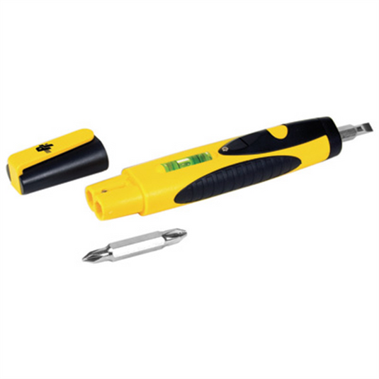 Wilmar Corp. / Performance Tool 12-Pc. Lighted Screwdriver Display